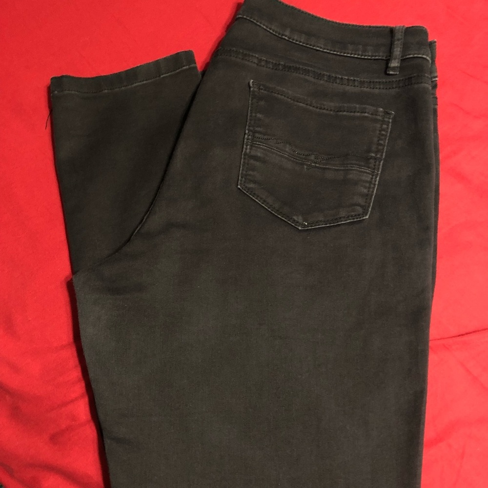 NY&Co SOHO black legging pants